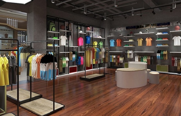 Interior Designers For Retail Store In Mumbai, India