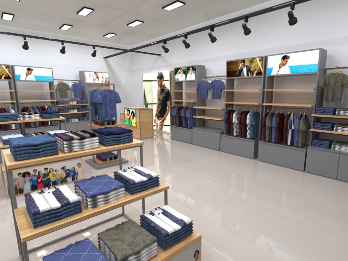 Retail Display Fixture Manufacturers In India 